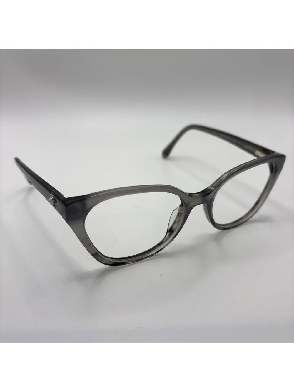 Draper James DJ5010 Eyeglasses 035 Grey Gradient Frame 52-17-140 FRAMES ONLY